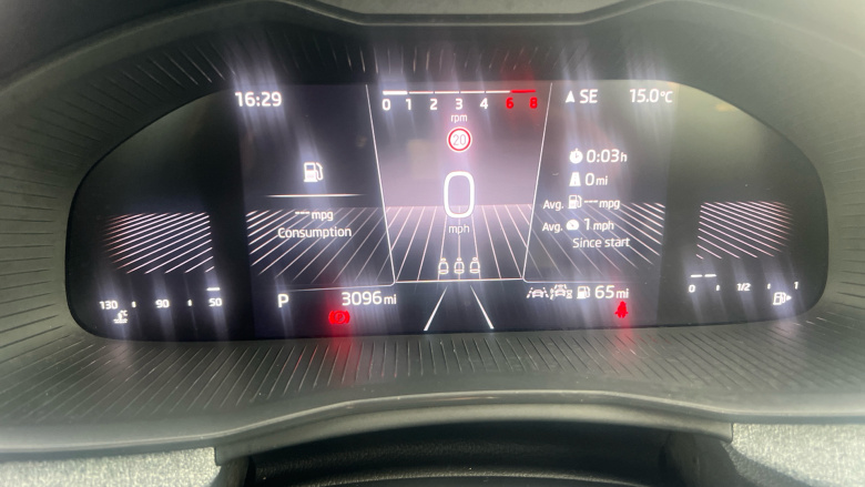 Skoda Kamiq 1.5 TSI SE 5dr DSG Petrol Hatchback